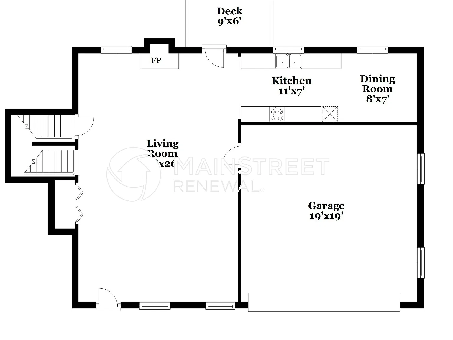 4855 Jennifer Lane — Photo 3