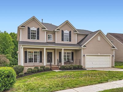 1455 Moss Creek Dr, Harrisburg, NC, 28075