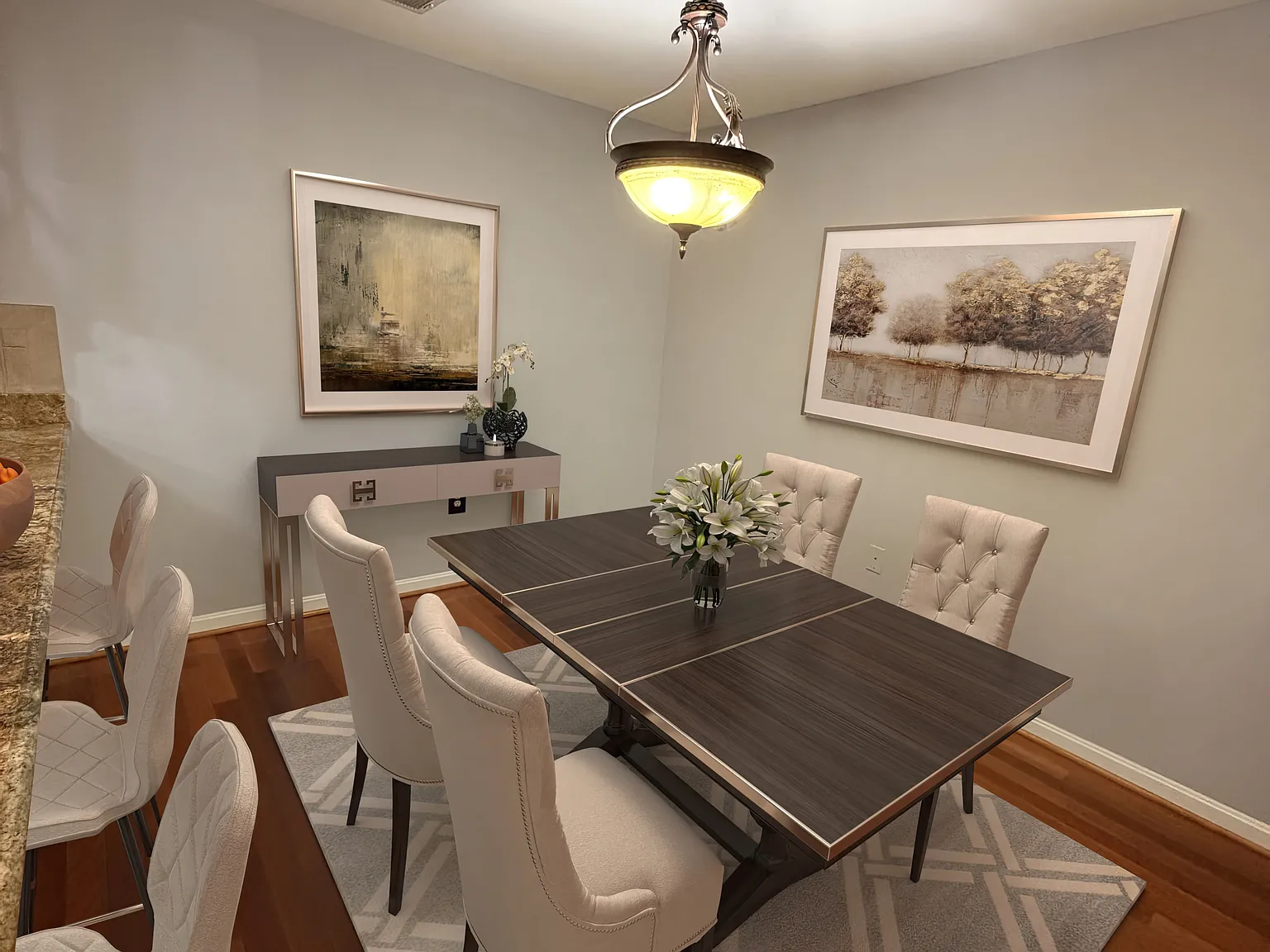 2 bed, $2,600 — Photo 2