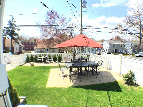 Paved patio area- Your own