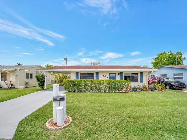 2708 NW 51st Pl, Tamarac, FL 33309