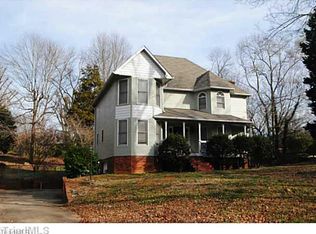 9004 Ronald Ave, Lexington, NC 27295