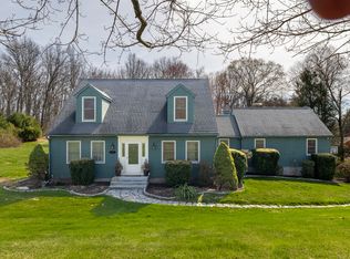 38 Barnhill Road, Woodbury, CT 06798