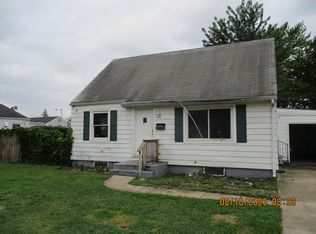 109 N Gladstone Ave, South Bend, IN 46619