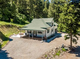 483 Orea Crk, Livingston, MT 59047