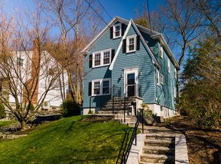 170 Hackensack Rd, Chestnut Hill, MA 02467