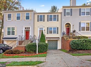 5854 Wye Oak Commons Ct #27, Burke, VA
