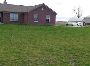1756 N 500 E, Kokomo, IN 46901