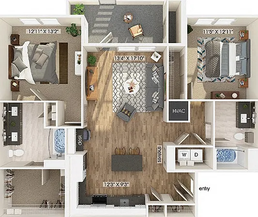 The Braydon Apartments — Photo 99