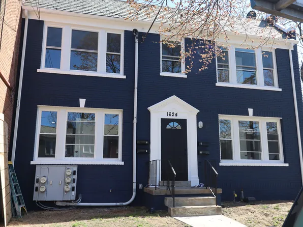 1624 17th Pl SE APT 1, Washington, DC 20020