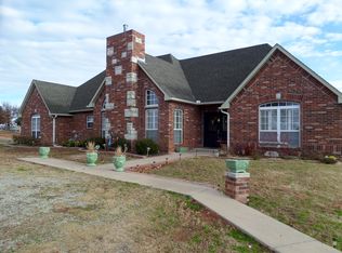 39825 W Highway 16, Bristow, OK 74010
