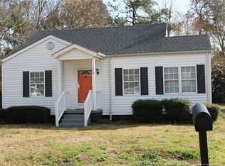 110 Willborough Ave, Fayetteville, NC 28303