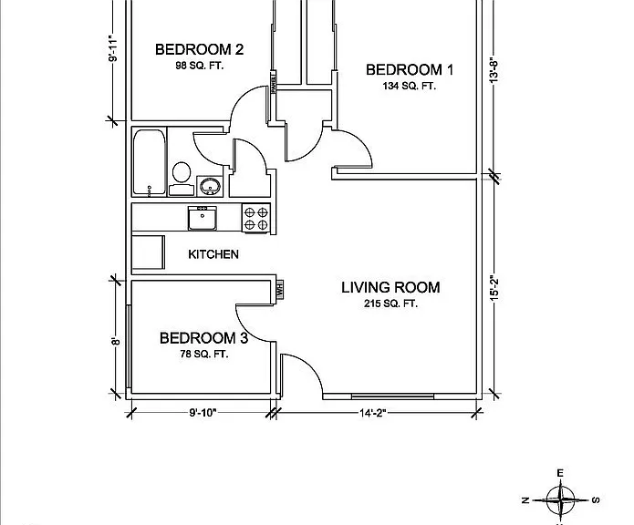 2321 Webster St #18 — Photo 3