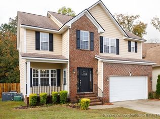 3629 Standard Dr, Fayetteville, NC 28306