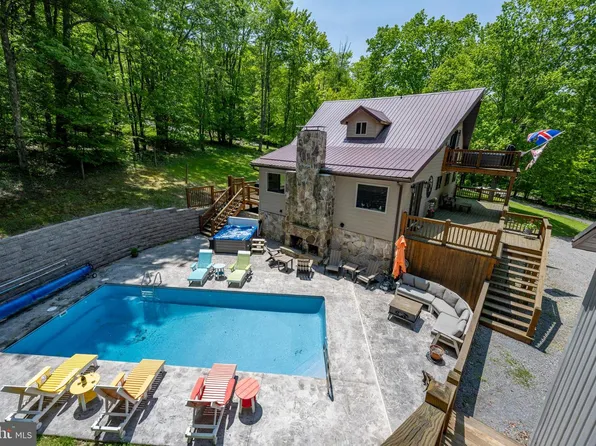 2250 Hoyes Run Rd, Mc Henry, MD 21541