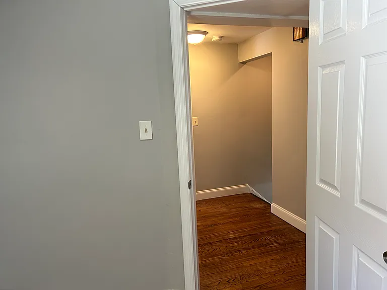 2nd floor hallway view