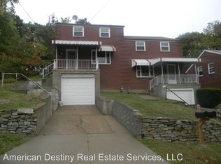 925-927 Ulrich St, Pittsburgh, PA 15234