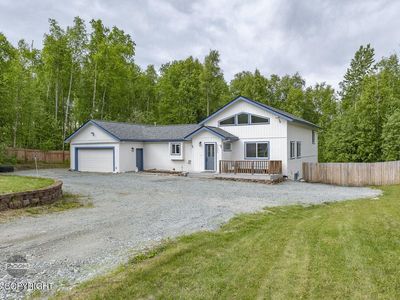 22626 Lake Hill Dr, Chugiak, AK, 99567