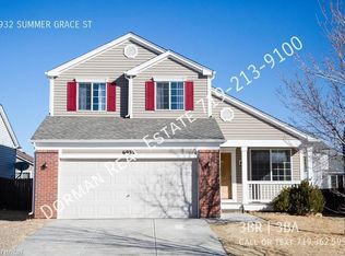 6932 Summer Grace St, Colorado Springs, CO 80923