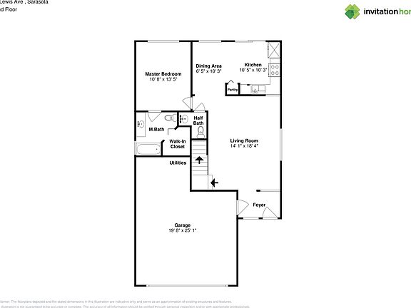 2nd image of 1062 Lewis Ave