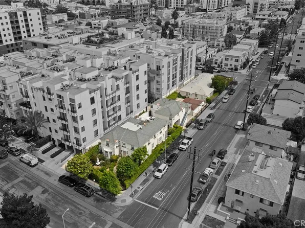 1056 S Serrano Ave, Los Angeles, CA 90006