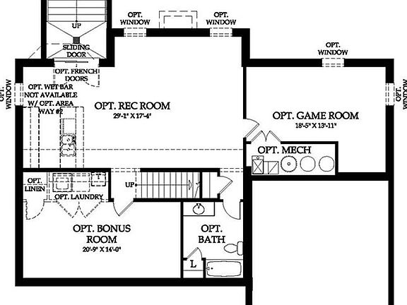 The Savannah Lower Level