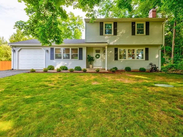 4 Randall Avenue, East Granby, CT 06026