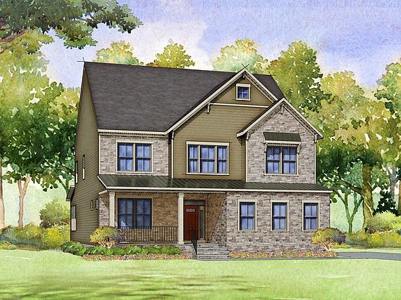 Farmhouse A