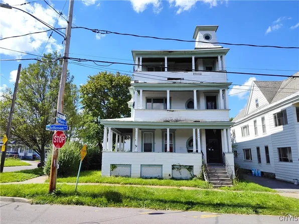 536 Jefferson Ave, Utica, NY 13501