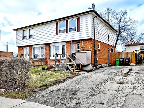 116 Sutherland Ave, Brampton, ON L6V 2H7