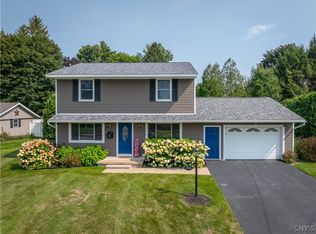 1714 N George St, Rome, NY 13440
