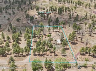 12390 N Copeland Ln, Flagstaff, AZ 86004