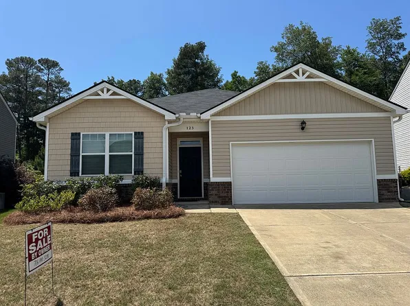 123 Lookout Loop, North Augusta, SC 29841