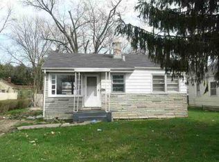 708 S Illinois St, South Bend, IN 46619