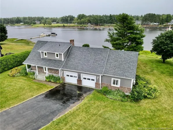 150 Blanchard Trail Rd, Saint-charles, NB E4W 5A9