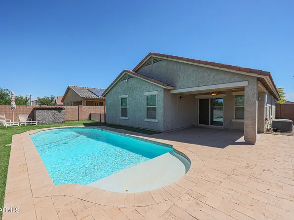 4036 S 183RD Lane, Goodyear, AZ 85338