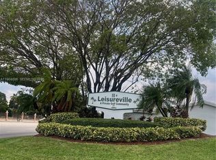 Leisureville Community, Pompano Beach, FL 33064