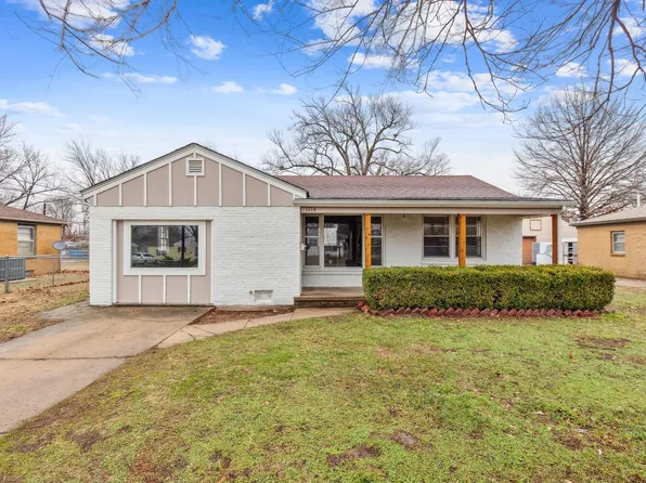 1714 N Custer Ave, Wichita, KS 67203
