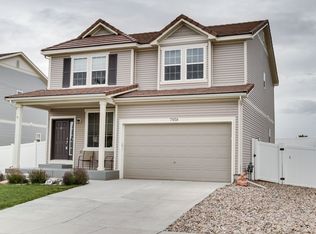 7958 Bonfire Trl, Fountain, CO 80817