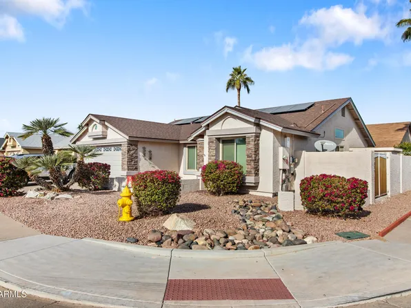 7744 W MIDWAY Avenue, Glendale, AZ 85303