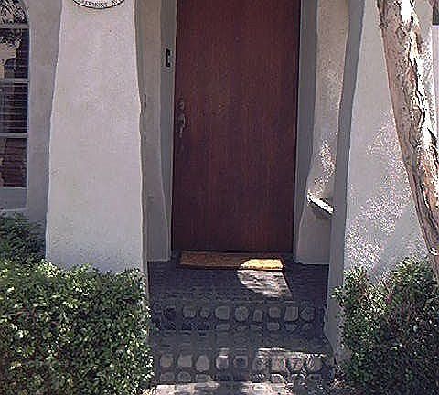 Front Entrance