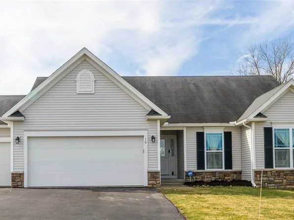 16 Sedgley Park, West Henrietta, NY 14586