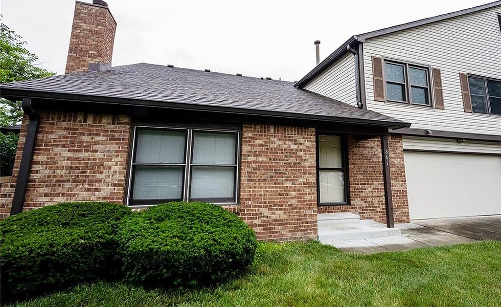 861 Chapel Pines Dr W, Indianapolis, IN 46234 Zillow