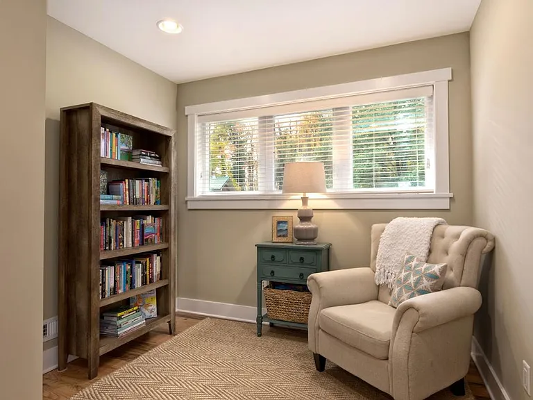 Perfect as Reading Nook