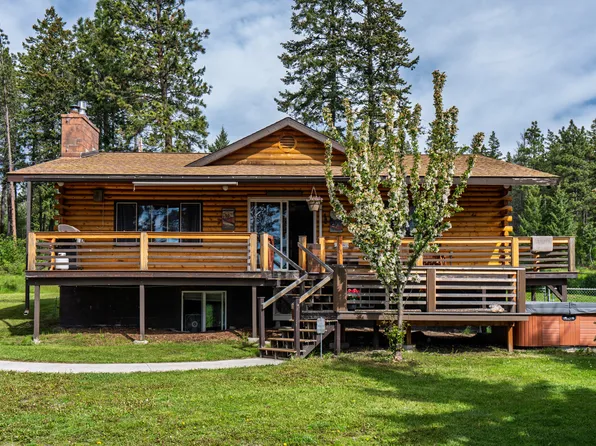 161 Pineview Dr, Lakeside, MT 59922