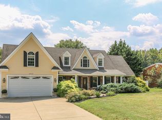 4020 Woodside Dr, Fredericksburg, VA 22407