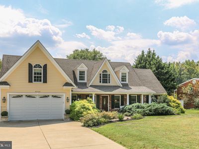 4020 Woodside Dr, Fredericksburg, VA, 22407