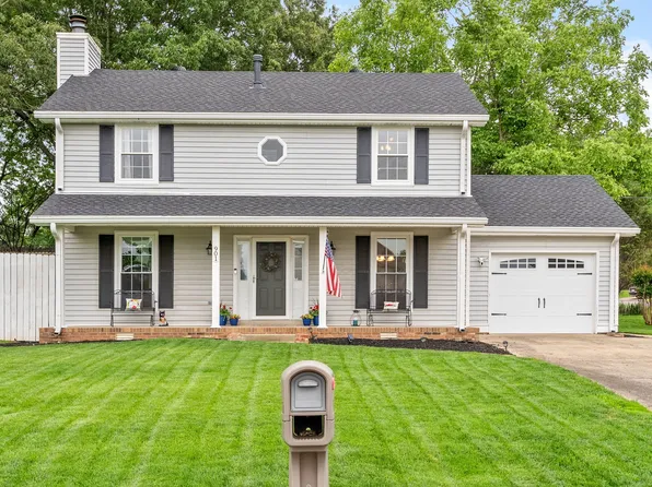 901 Ryan Dr, Clarksville, TN 37042