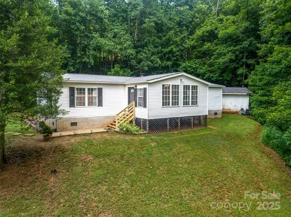 398 Normcol Dr, Pisgah Forest, NC 28768