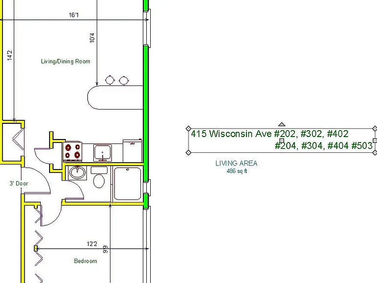 415 Wisconsin Ave — Photo 10
